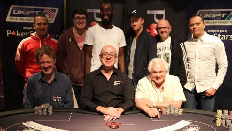 UKIPT Super Series finalists